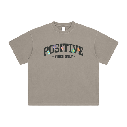 Positive Vibes Only T-Shirt