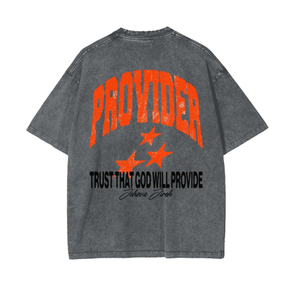 Provider Oversize T-Shirt