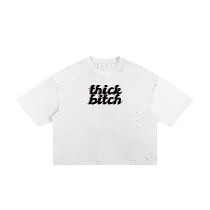 Thick Boxy Tee