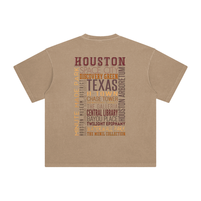 City of Houston T-Shirt