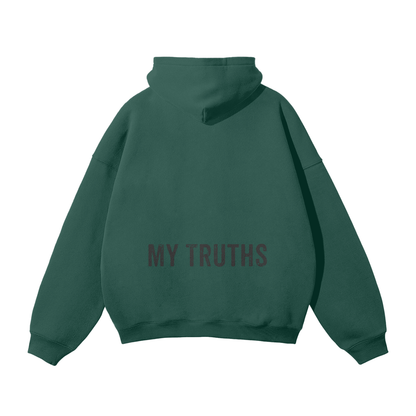 90's Baby Oversized Hoodie