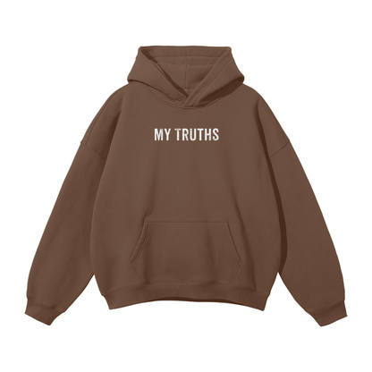 Born This Way Oversized Hoodie