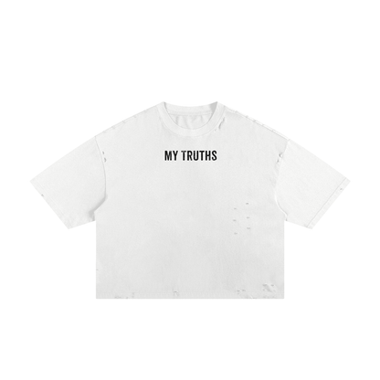 Fearless Boxy Tee