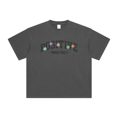 Positive Vibes Only T-Shirt