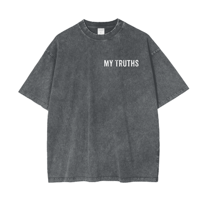 Pigeon Oversize T-Shirt