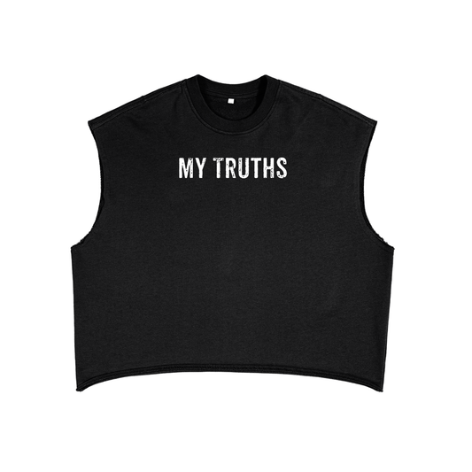 Child of God Boxy Tank Top