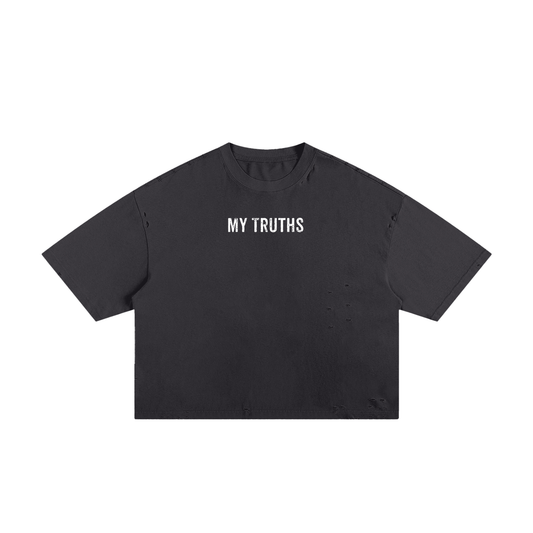 Keep Hope Is Alive Boxy Tee