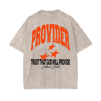 Provider Oversize T-Shirt
