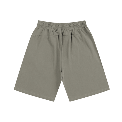 My Truths Essential Heavyweight Cotton Shorts