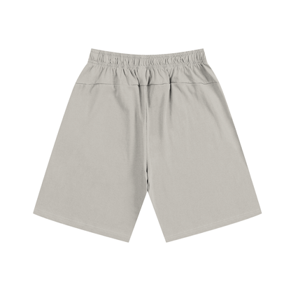 My Truths Essential Heavyweight Cotton Shorts