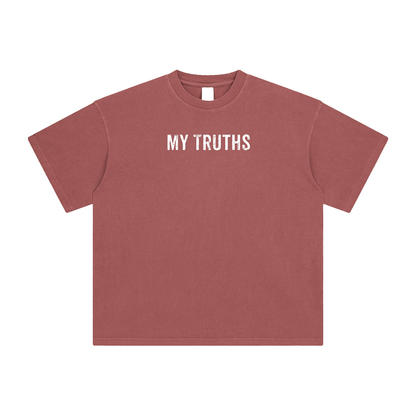 Peace Washed T-Shirt