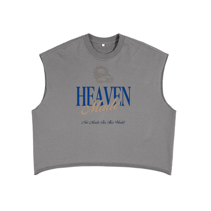 Heaven Made Boxy Tank Top