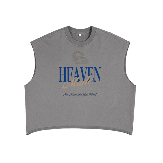 Heaven Made Boxy Tank Top