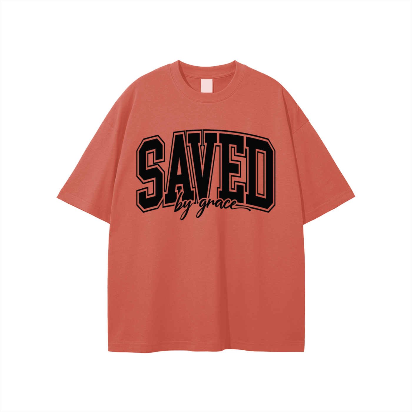 Saved By Grace T-shirt