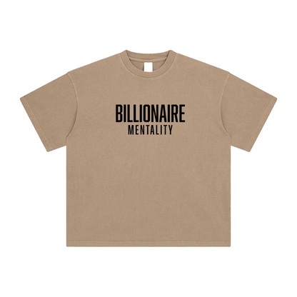 Billionaire Mentality T-Shirt