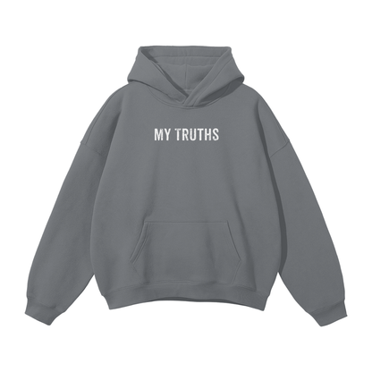 Born This Way Oversized Hoodie