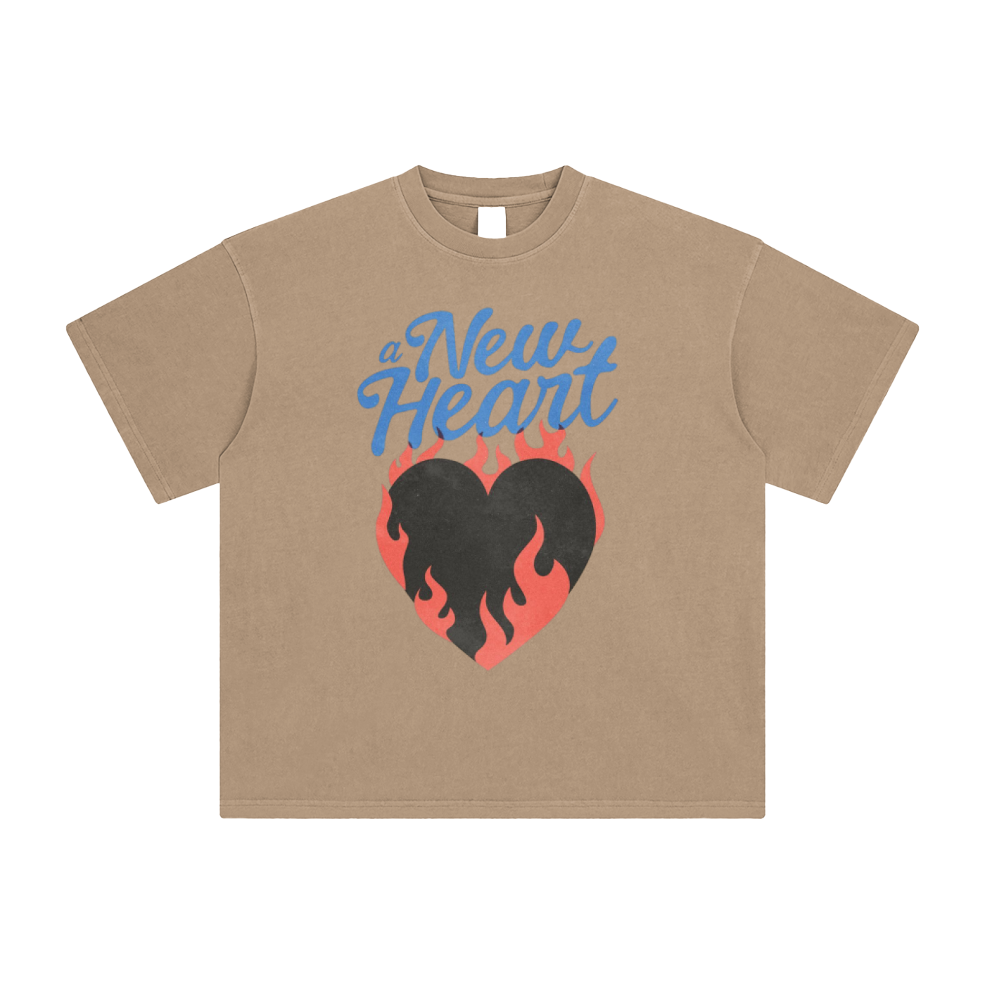 A New Heart T-Shirt