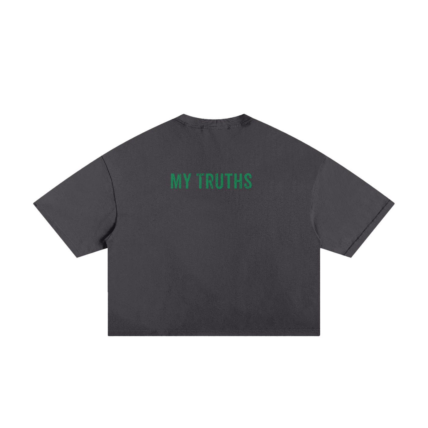 Get Money Boxy Tee