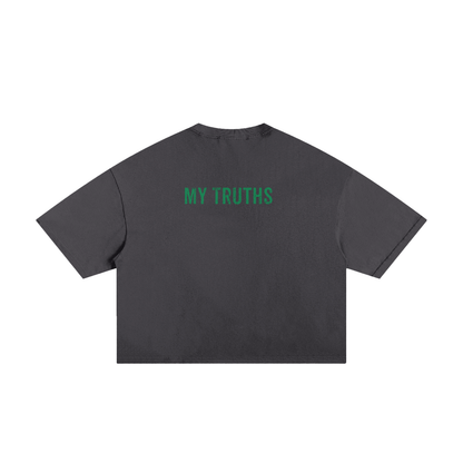Get Money Boxy Tee