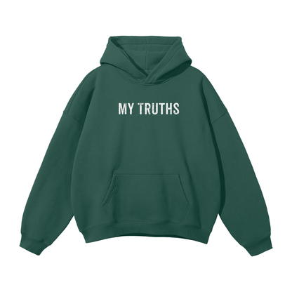 My Truths Oversized Hoodie