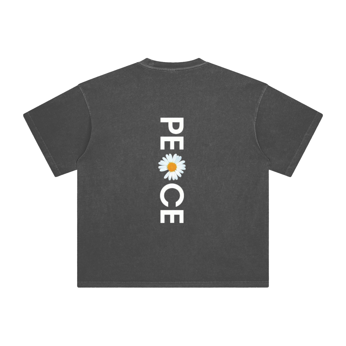 Peace Washed T-Shirt