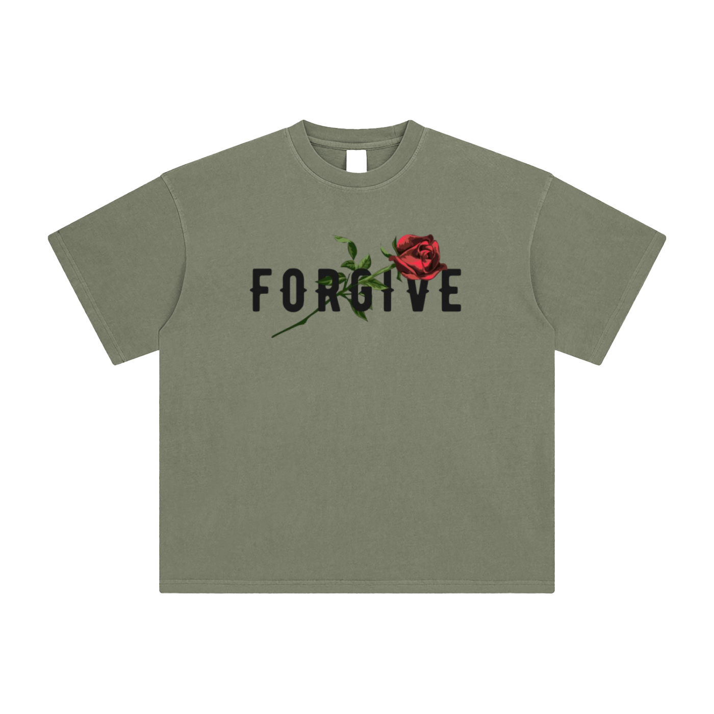 Forgive Washed T-Shirt