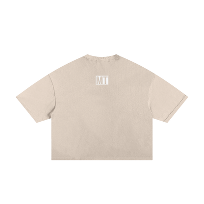 Heaven Made Boxy Tee