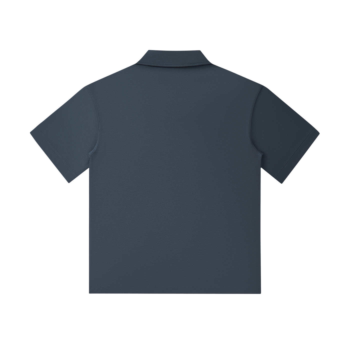 My Truths Drop Shoulder Short-Sleeve Polo