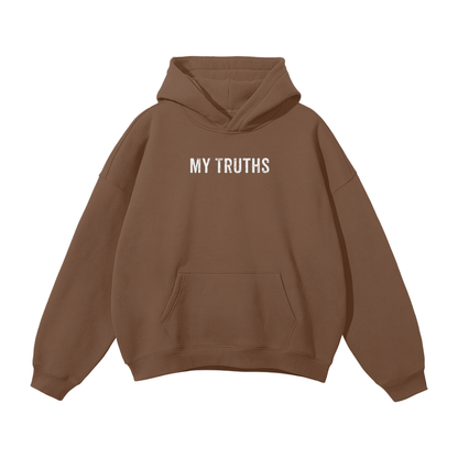 Born This Way Oversized Hoodie