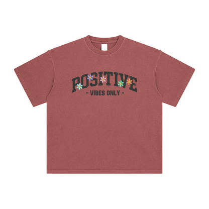 Positive Vibes Only T-Shirt