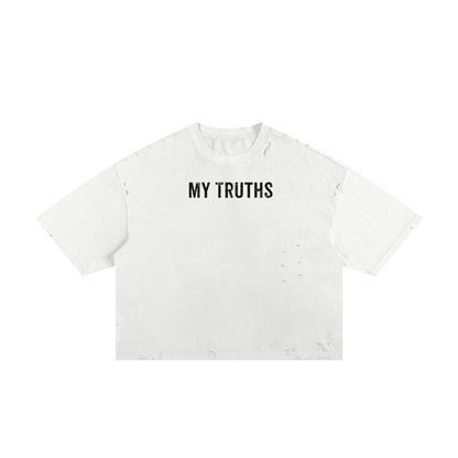 Stop Making Sense Boxy Tee