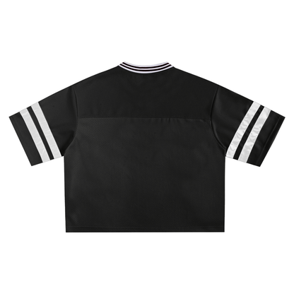 My Truths Taped Mesh Boxy T-shirt