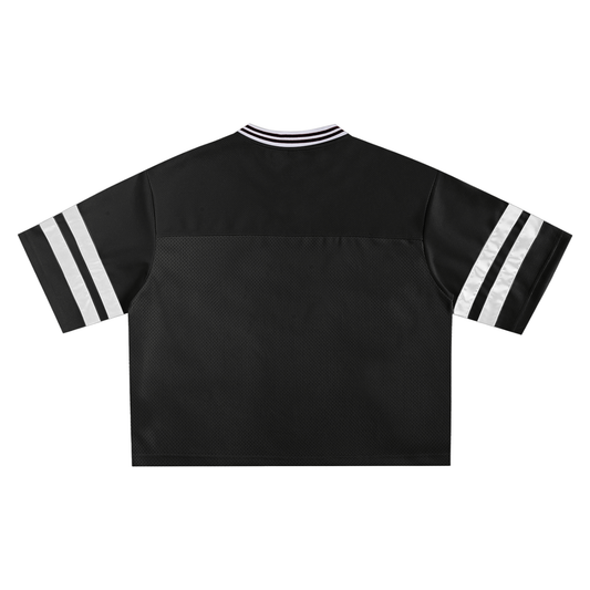 My Truths Taped Mesh Boxy T-shirt