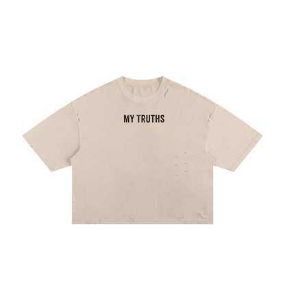 Looking For Somebody To Love Boxy Tee
