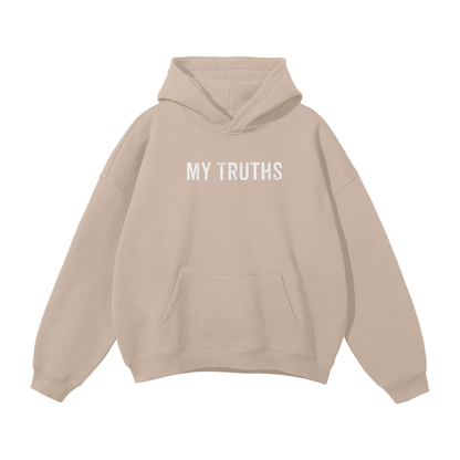 My Truths Oversized Hoodie