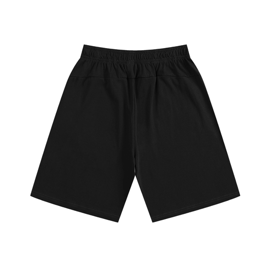 My Truths Essential Heavyweight Cotton Shorts