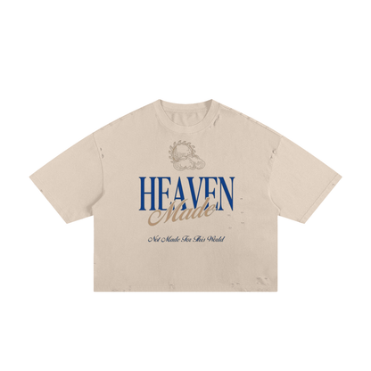 Heaven Made Boxy Tee