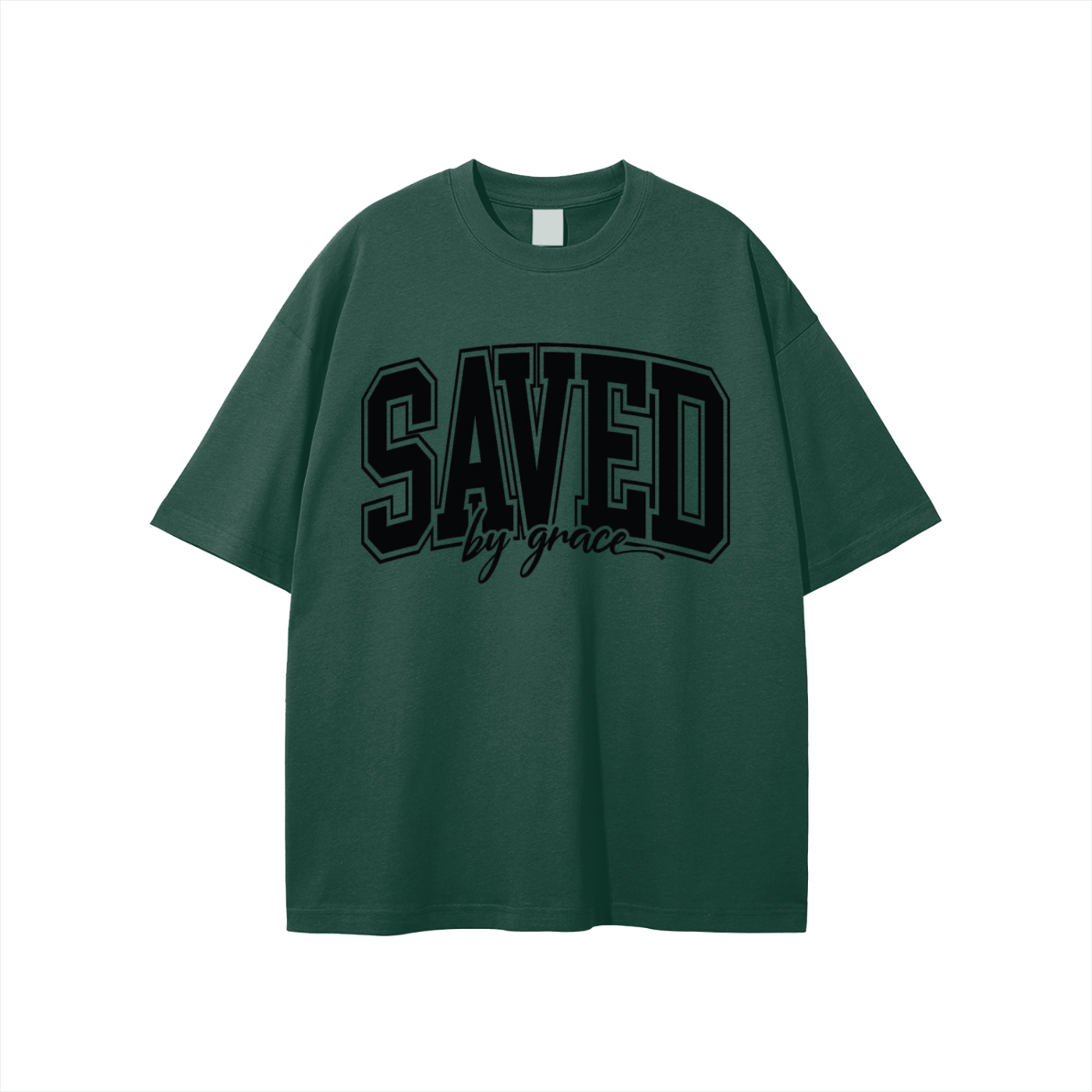 Saved By Grace T-shirt