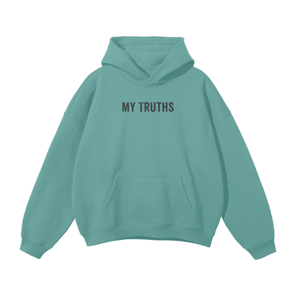 Fearless Oversized Hoodie