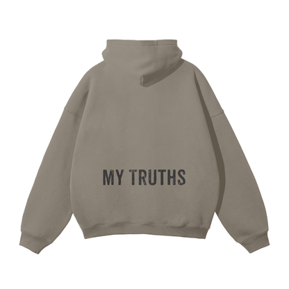 90's Baby Oversized Hoodie