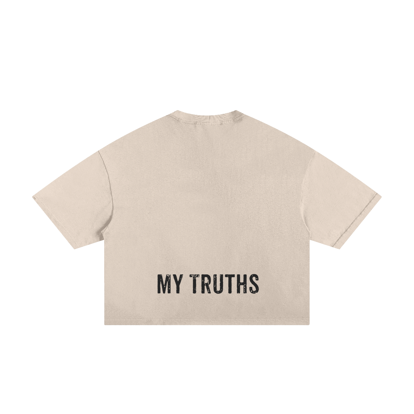 Thick Boxy Tee
