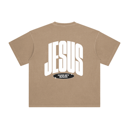 Jesus Has My Back T-Shirt