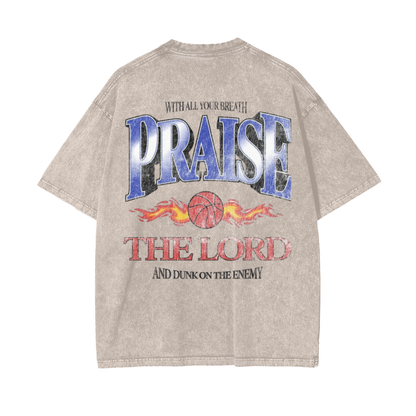 Praise The Lord Oversize T-Shirt