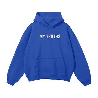 My Truths Oversized Hoodie