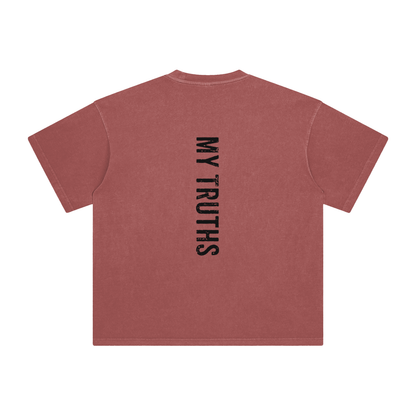Forgive Washed T-Shirt