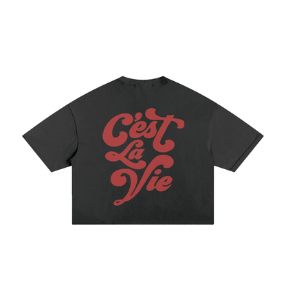 That Life Boxy Tee
