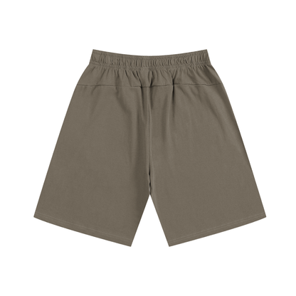 My Truths Essential Heavyweight Cotton Shorts
