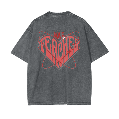 Love Teacher Tee