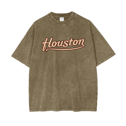 Houston Oversize T-Shirt