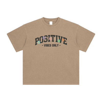 Positive Vibes Only T-Shirt
